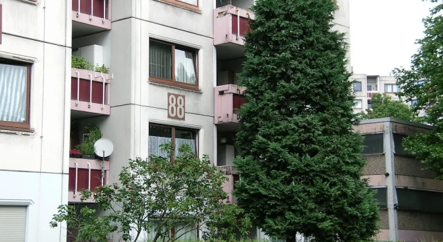 Gästehaus Schröder Frankfurt, Забронировать Отель Отели земли Гессена 3 звезды, 3*