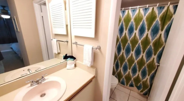 Номер Standard с 2 комнатами Ocean Village Club P26 condo
