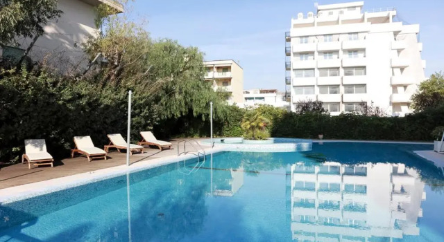 Апартаменты c 1 комнатой Hotel Excelsior
