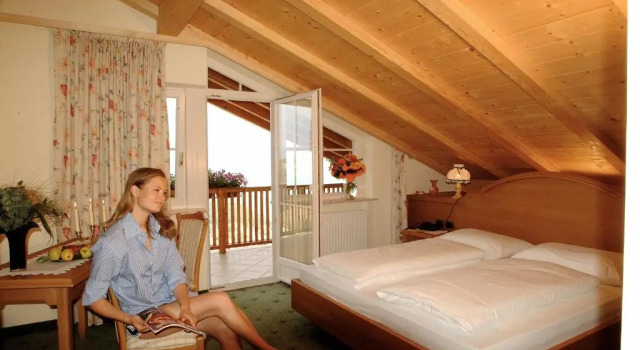 Двухместный номер Standard Hotel König Laurin