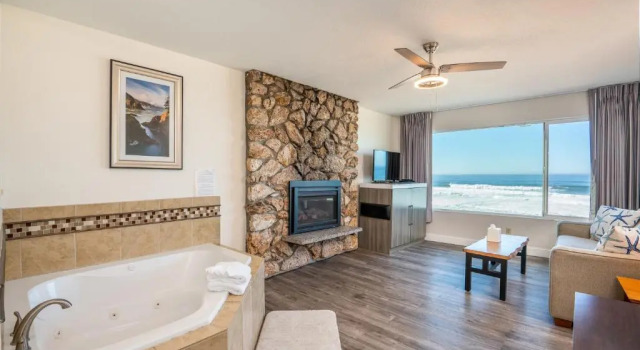Люкс Sailor Jack Oceanfront Motel