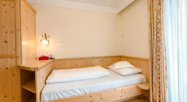 Номер Standard Hotel Cristallo