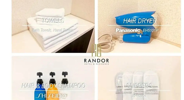Двухместный номер Standard Randor Residence Tokyo Classic