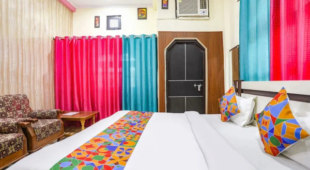 Fabexpress Maa Vaishno Palace