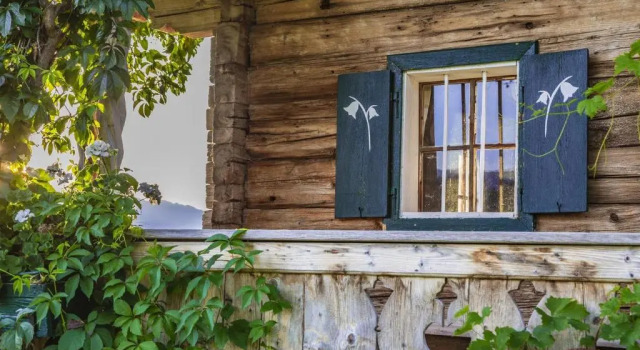 Bauernhof Glanzern, Rezerwuj Hotel Hotele w Tyrol z parkingiem, Parking