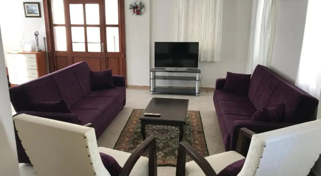 Dalyan Villa, Забронировать Вилла Отели Побережья Даламана с парковкой, Парковка