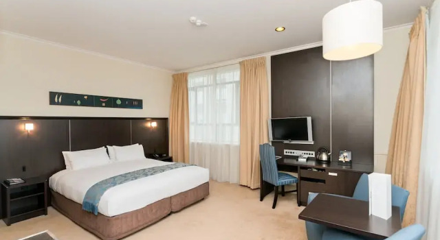 Четырёхместный номер Superior Scenic Hotel Southern Cross