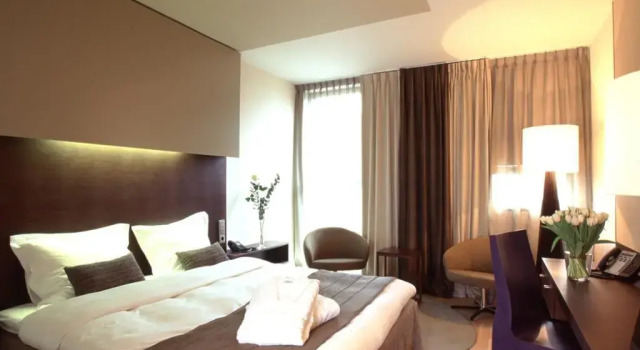 Двухместный номер Standard Hotel Artemis Amsterdam