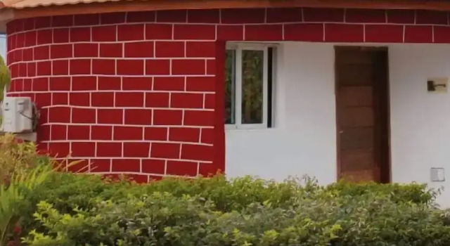Бунгало Standard Imans Hotel Dabou