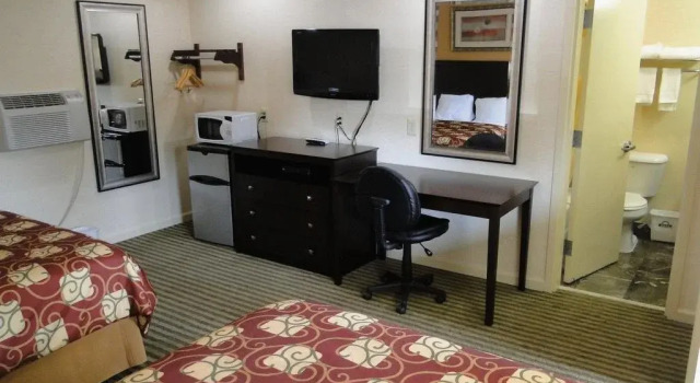 Westwood Motor Lodge, Varaa Hotelli Thorofare 