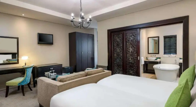 Номер Deluxe Mount Grace Hotel & Spa