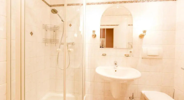 Номер Standard Deutsche Messe Zimmer - Private Apartments & Rooms Hannover City - room agency