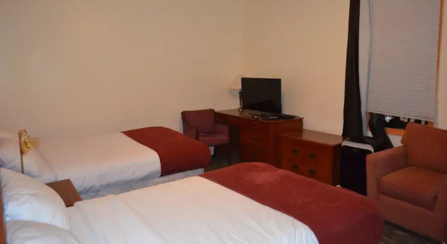 Two Hills Inn, Boek Mini-hotel Motels in Alberta, Motel