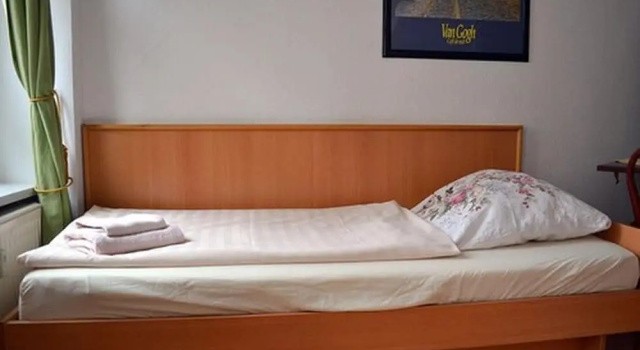 Двухместный номер Standard Pension Dessauer Hof