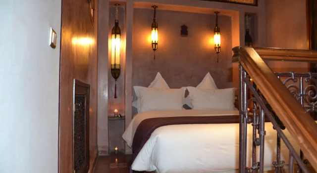 Люкс Comfort Riad Kalaa