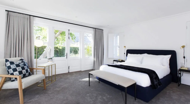 Люкс Deluxe Arambrook Boutique Hotel