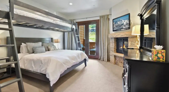 Номер Standard с балконом Juniper by Luxury Mountain Destinations