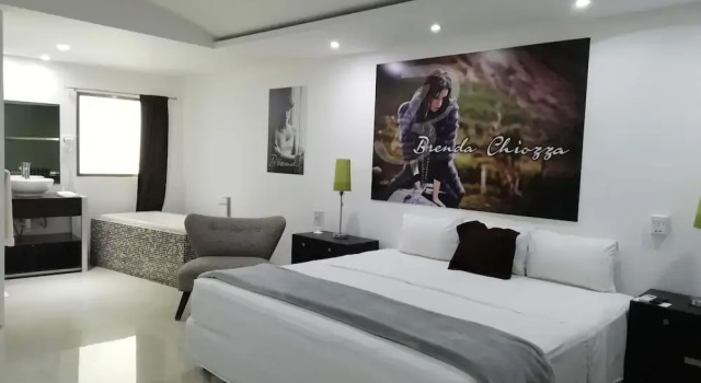 Номер Standard Suites Costa Cancun