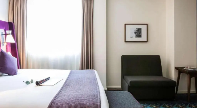 Двухместный номер Superior Mercure London Bankside