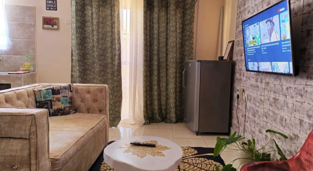 Lux Suites La Vida Studio Apartment, Book Apartment Hotels in Coast Region with Parking, Parking