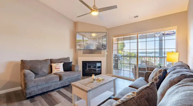 Номер Standard Highland Shores Haven Fit For 7