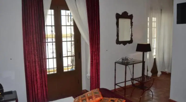 Номер Standard Hotel La Fonda del Califa