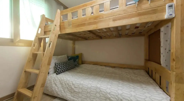 Seoul Rooftop Moonlight Guest House, Prenota Affittacamere Seul Corea del Sud