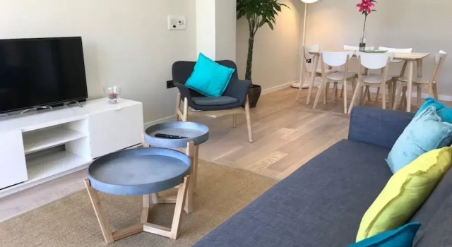 Apartamento El Balcón de Plaza del Pilar