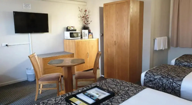 Семейный номер Executive Best Western Endeavour Motel