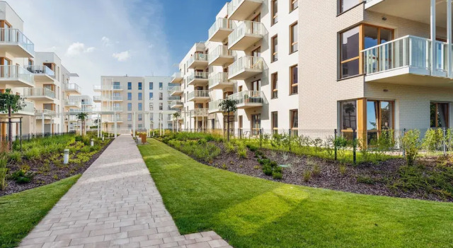 Apartamenty Sun & Snow Mila Baltica, Varaa Huoneisto Gdańsk Pommeri