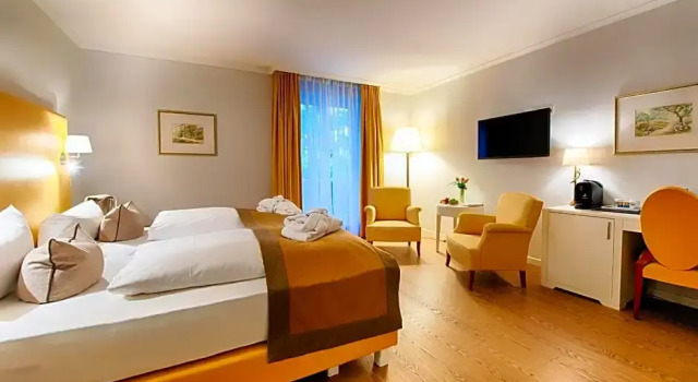 Номер Deluxe Hotel SchreiberHof