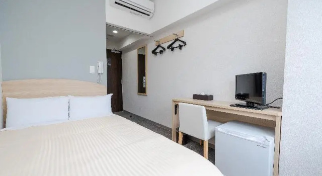 Номер Standard KOKO HOTEL Kagoshima Tenmonkan