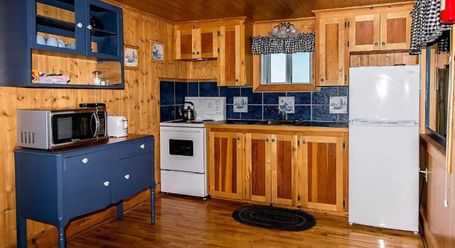 Chalet Seaside Beach Resort