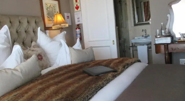 Двухместный номер Superior с видом на море Mt Bijoux Preferred Accommodation