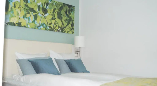 Economy huone Sinatur Hotel Sixtus