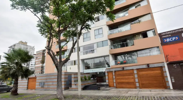 Апартаменты Luxury Miraflores4Rent Mar y Vista