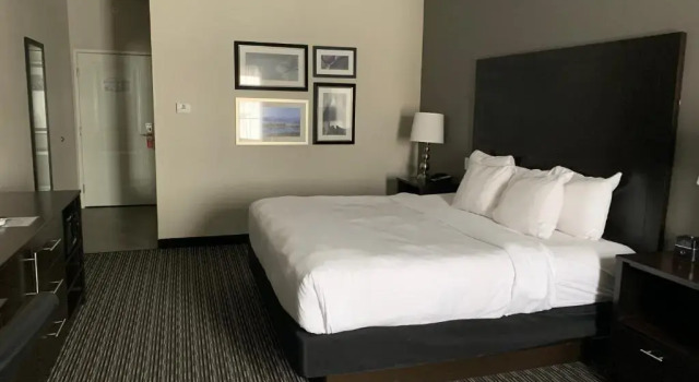 Номер Standard La Quinta Inn & Suites by Wyndham Billings