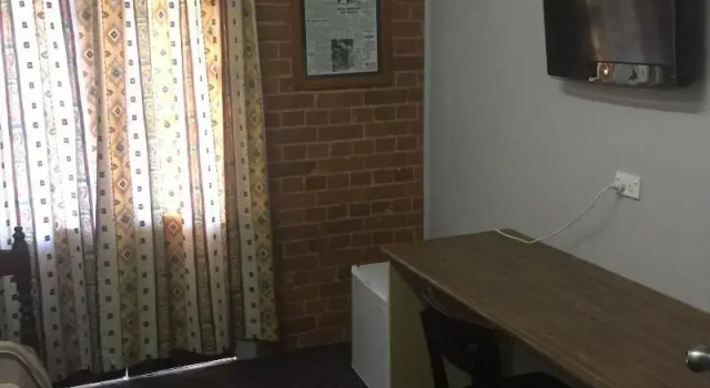 Heritage Hotel Rockhampton, Prenota Hotel Hotel a Queensland con parcheggio, Parcheggio
