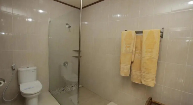 Номер Deluxe Toraja Misiliana Hotel