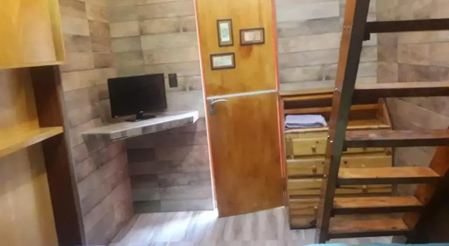 Трёхместный номер Standard Hostel Ruca Potu