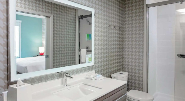 Четырёхместный люкс Home2 Suites by Hilton Rosenberg/Sugar Land Area