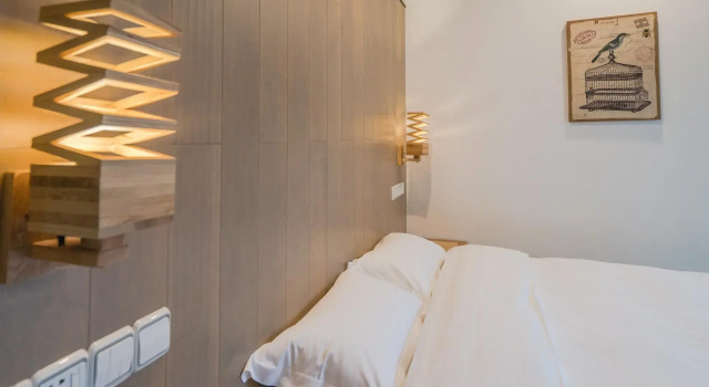 Номер Standard Hangzhou Persimmon Tree Guesthouse