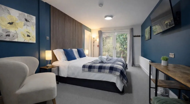 Номер Classic Willingham House Hotel