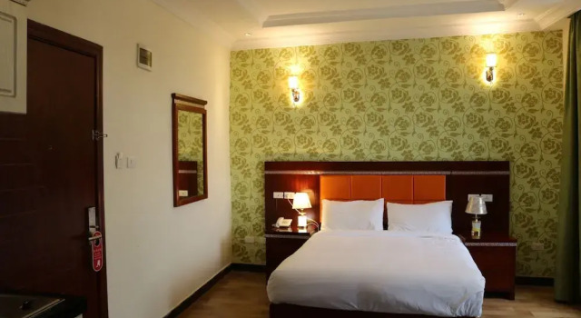 Economy room Tilman Hotel