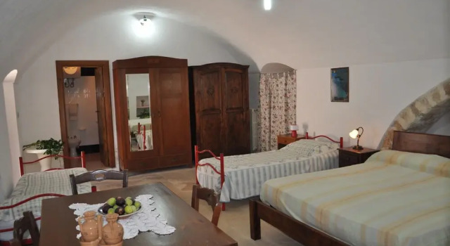Masseria San Nicola, Book Hotel Hotels in Patù with Parking, Parking
