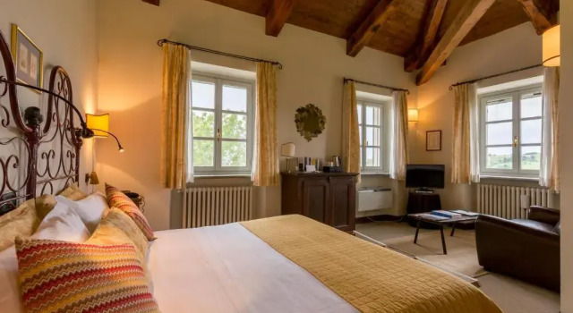 Camera Standard Locanda Del Pilone