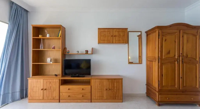 Студия с видом на океан Studio Apartment with Sea View And Pool