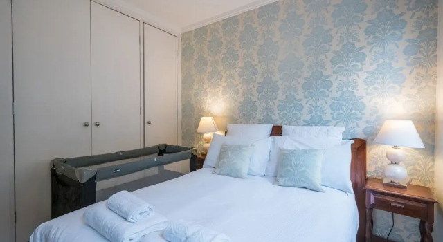 Апартаменты c 1 комнатой Delightful Kensington Home close to Hyde Park