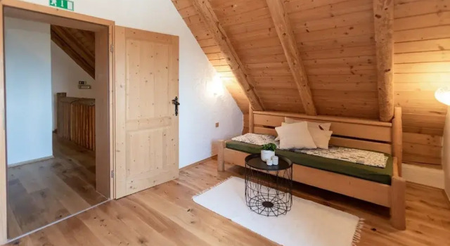 Wellness Vineyard Cottage Cuk, Buchen Sie Ferienhaus Lendava Pomurje
