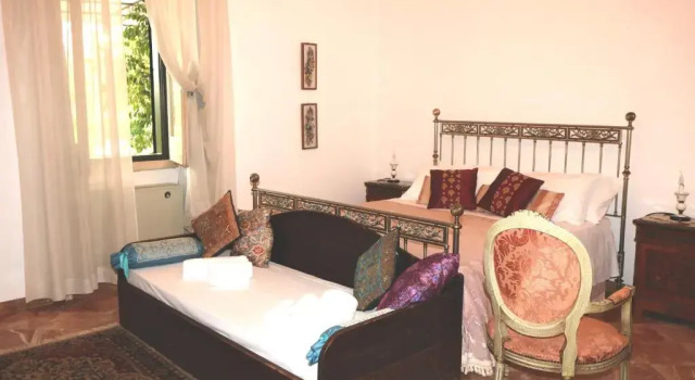 Номер Standard B&B Il Giardino di Paola